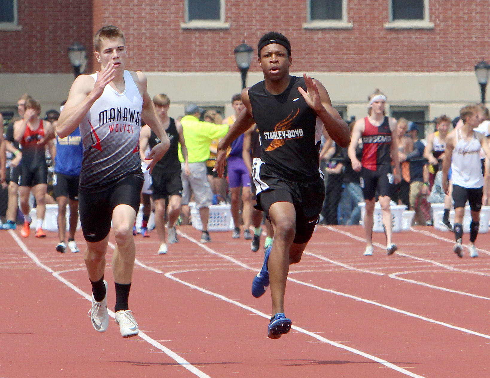 WIAA State Track and Field Championships 6-1-19
